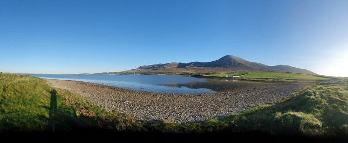 Bertra Beach, Murrisk, Ireland